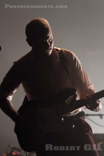 TIMBER TIMBRE - 2014-10-21 - PARIS - Le Bataclan - 